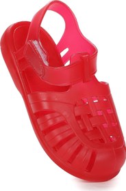 Resim Kiko Kids Fina Günlük Deniz Havuz Plaj Kız Çocuk Sandalet Ayakkabı 
