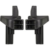 Resim Mercedes-benz W169 A-serisi İçin Paket Raf Plastik Klipsleri - Huiliang 