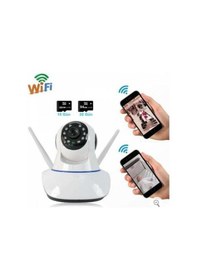 Resim Dextel Hd Wifi Kablosuz Ip Bebek Kamerası 