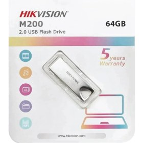 Resim 64GB Hikvision Usb2.0 Bellek, Güvenilir Depolama ve Hızlı Erişim Sunar 