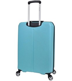 Resim Pierre Cardin Lüx Aqua Unisex Orta Boy Valiz 04pc6500-02 001 