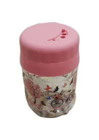 Resim Bisiklet Desenli Tuzluk 105 Cc Çok Renkli 