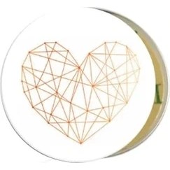 Resim GongtuShop A1023 Stili Metal Plaka Disk Demir Levha Mıknatıs Cep Telefonu Tutucu Için Demir Plaka Etiket Manyetik Araç Telefonu Standı Evrensel Soket (Yurt Dışından) 