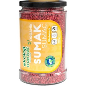 Resim EKOLOJİ MARKET Sumak 70g 