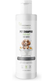 Resim Hype Store Organik İçerikli Kedi Köpek Şampuanı 400 ml Pati ve Vücut Tüy Dökme Karşıtı Tahriş ve Koku Gici Bit 