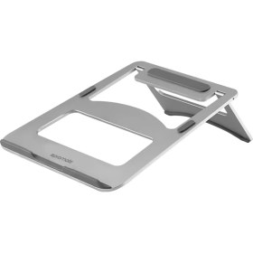Resim Promate Deskmate-3 Laptop Standı Ayarlanabilir Alüminyum Kaymaz 