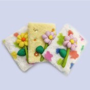 Resim Kenpazar Peluş Defter 