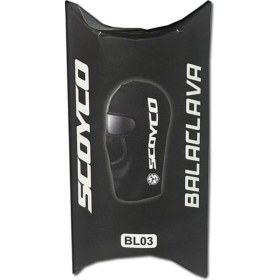 Resim Ebakbak Motosiklet ve Bisiklet Termal Balaklava Motor Maske Yüz Koruma Black 