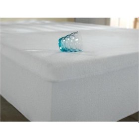 Resim Sueda Sıvı Geçirmez Tek Kişilik Alez 100X200 