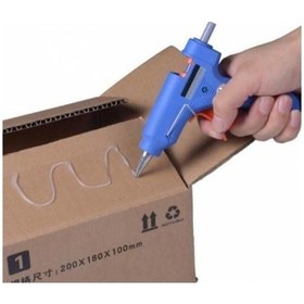 Resim 40w Sıcak Silikon Tabancası Anahtarlı - Yüksek Kalite Performans 