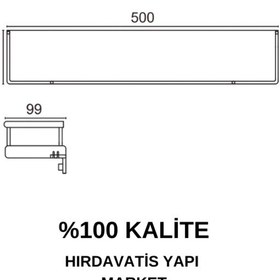 Resim Çelik Banyo Paslanmaz Pirinç Selvi Etejer 50cm Ahşap 
