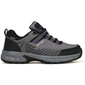 Resim Hammer Jack Cabo Su Geçirmez Gri Kadın Outdoor Ayakkabı 101 21634-z-gri Gri 