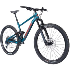 Resim Lapierre Zesty 4.9 Enduro Dağ Bisikleti 39cm 29 Jant Mavi - Kırmızı 