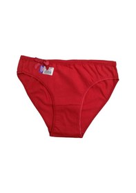 Resim Sedef Yıldızı Bayan Düz Renk Bikini Külot Renk Çeşitli 1065 