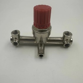 Resim 25 - 50 Lt Kompresör Hava Dağıtıcı 