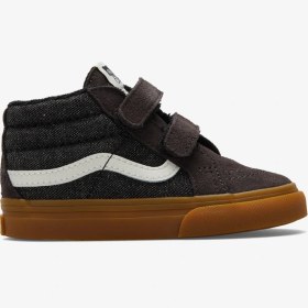 Resim Vans Bebek Siyah Spor Ayakkabı Vn000cq0blk1 Siyah 