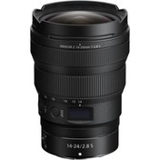 Resim Nikon Nikkor Z 14-24mm f\u002F2.8 S Lens 