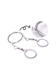 Resim Outdoor Kamp Testeresi Zincir Cep Testeresi Sihirli Çelik Testere 551198232 