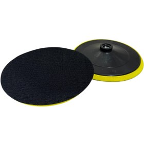 Resim SAPPOWER POLİSAJ MAKİNA TABANI 180mm 