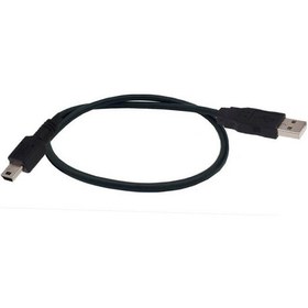 Resim Harici Harddisk Kablosu 5 Pin Mini Usb Kablo 50Cm 