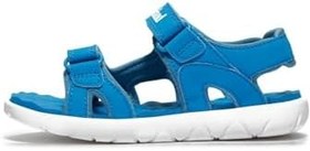 Resim Timberland Erkek Çocuk Perkins Row Backstrap Sandalet, TB0A43EAETP1 