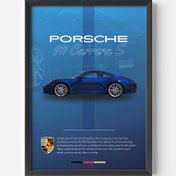 Resim PORSCHE 911 CARRERA S 