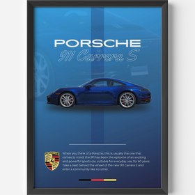Resim PORSCHE 911 CARRERA S 