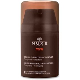 Resim Nuxe Men Moisturising Gel 50 ml 