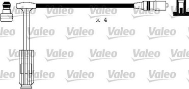 Resim ATESLEME KABLOSU SETI MERCEDES M111 C-CLASS W202 S202 