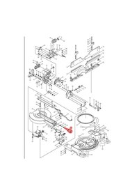 Resim Makita LS1016 Sap Ürün Kodu 273666-1 