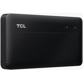 Resim Tcl Linkzone MW42V 4g Lte Cat4 Mobil Wifi Siyah (Tcl Tr Garantili) 