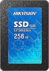 Resim Hikvision SSD E100/256GB SATA SSD 2,5'' 6Gb/s Solid State Drive 