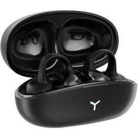 Resim Wiwu T17 Pandora Serisi Stereo Ses Kulak İçi Bluetooth 5.2 Kulaklık - Siyah 