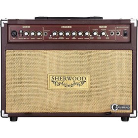 Resim Carlsbro Sherwood30R 30 Watt Akustik Amfi (Reverb) 