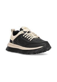Resim M.p. Premium 252-6158 Erkek Siyah 40-44 Günlük Spor Ayakkabı Siyah 