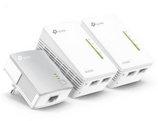 Resim TP-Link Tl-Wpa4220T Kıt 300Mbps Powerlıne Kıt(3Lü) 
