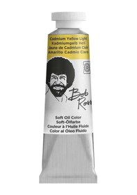 Resim Yağlıboya - 37ml - Cadmium Yellow Light Karışık, Çok Renkli 