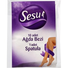 Resim Sesu Ağda Bezi 