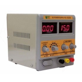 Resim Dc Power Supply Ps- 1502Dd 