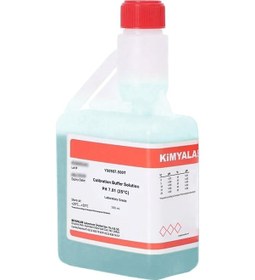 Resim Kimyalab Ph 7.01 Kalibrasyon Sıvısı Ph Metre Tampon Çözeltisi 500 ML 