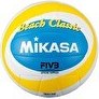 Resim Mikasa BV543C-VXB-YSB Sent. Deri Plaj Voleybol Topu 