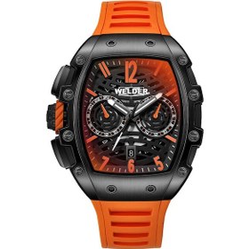 Resim Welder W75 Wrm2009-r Erkek Kol Saati Siyah 