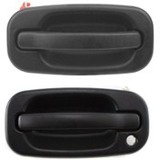 Resim Synodicmonth Chevy Silverado Gmc Sierra 1999-2007 İçin Araç Ön Dış Kapı Kolu Dış Kapı Kolu Araba Aksesuarları 