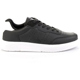 Resim Bambi Siyah Kadın Sneaker K01876015809 