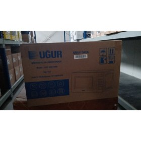 Resim Uğur Uef 25M Smd 25 Lt Siyah Mikrodalga Fırın 