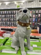 Resim PSL Ch-m217 Bluetooth Golden Köpek Modeli Speaker Hoparlör Gri Renk 