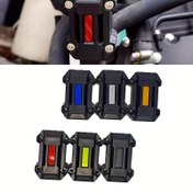 Resim Kawasaki Yamaha Koruyucu Anti-Düşme Bloğu için Uygun Motosiklet Modifikasyonu Anti-Düşme Bloğu Motosiklet Evrensel Anti-Çarpışma Bloğu 