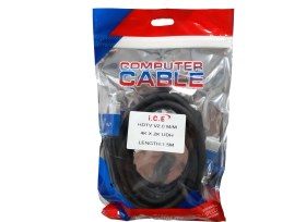 Resim Ice HDMI 2.0V 4K HDMI Kablo 1.5 Metre 