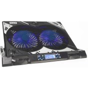 Resim Rush Ironıce RC828 Laptop / Notebook Soğutucu 