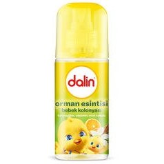 Resim Dalin Orman Esintisi Bebek Kolonyası 100 ml 